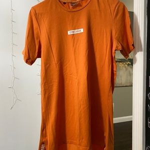 Gymshark shirt men’s size small